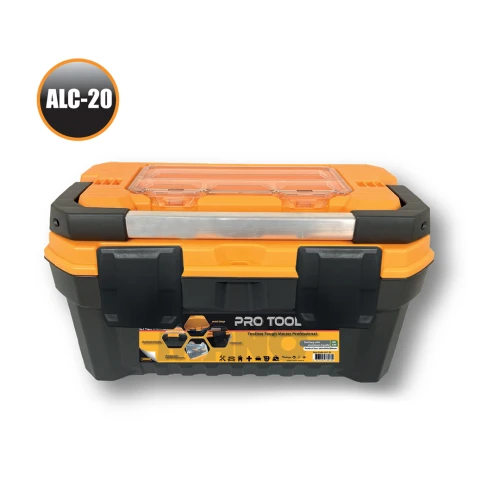 صندوق أدوات مانو بمقبض المونيوم 20 انش